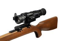 Тепловизионный прицел NNPO SPEAR-335 LRF (с дальномером) Тепловизионный прицел NNPO SPEAR-335 LRF (с дальномером) - миниатюра