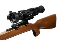 Тепловизионный прицел NNPO SPEAR-645 LRF (с дальномером) Тепловизионный прицел NNPO SPEAR-645 LRF (с дальномером) - миниатюра