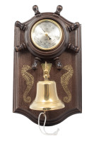 Барометр М42 с рындой Барометр М42 с рындой - миниатюра