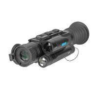 Цифровой прицел ночного видения Veber Rapid PD-S450CL (с дальномером) Цифровой прицел ночного видения Veber Rapid PD-S450CL (с дальномером) - миниатюра