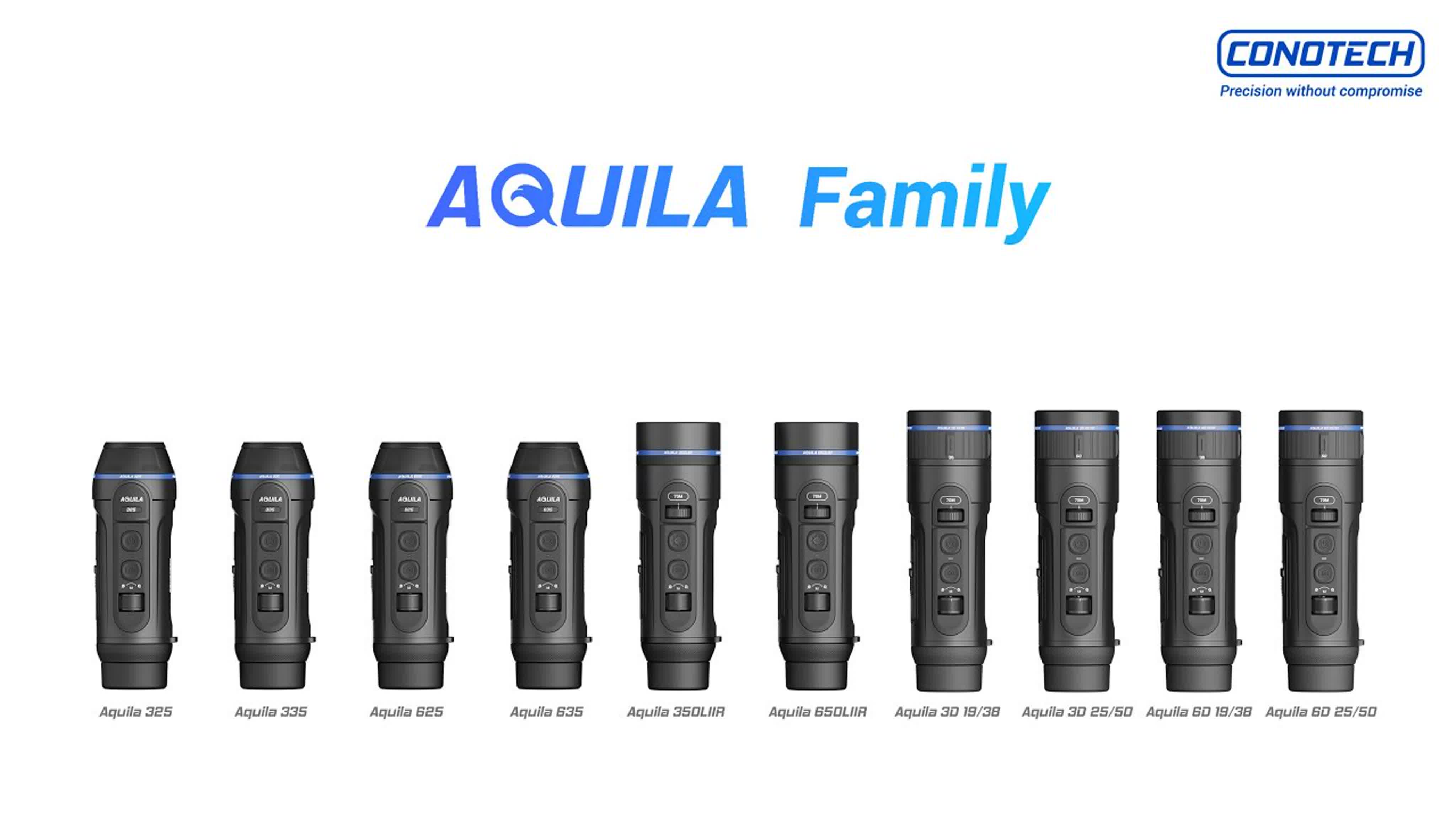 Тепловизоры Conotech Aquila