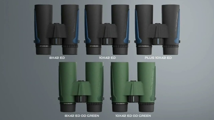 Бинокли Vector Optics Continental