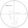 Оптический прицел Vector Optics Veyron 3-12x44 SFP (P) (SCOM-24P) - фото 12