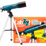 Телескоп Levenhuk LabZZ TK50 с кейсом (77111) - фото 8