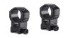 Крепление Hawke Tactical 30 мм на планку Weaver Extra High (высокие) (24118) 1