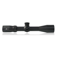 Оптический прицел Veber Black Russian 4-14x44 SF TSS RGB (27598) - миниатюра