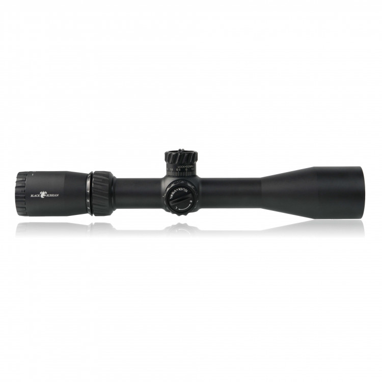 Оптический прицел Veber Black Russian 4-14x44 SF TSS RGB (27598) - фото 1