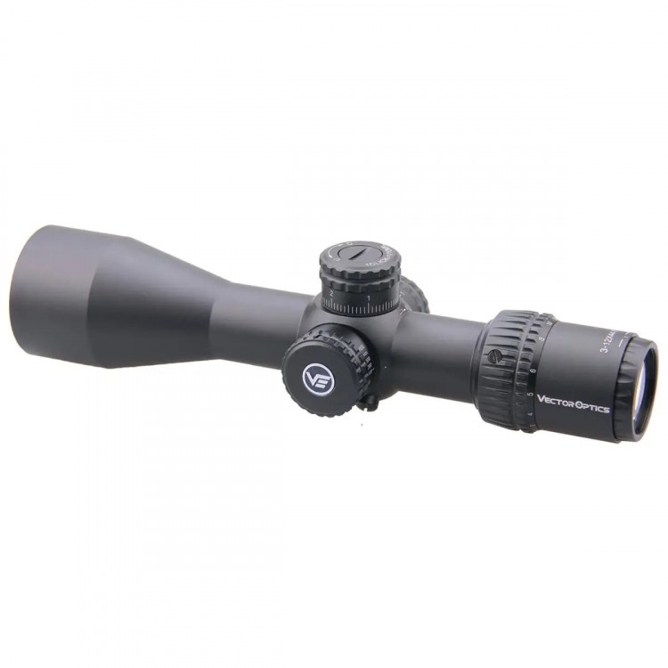 Оптический прицел Vector Optics Veyron 3-12x44 FFP Оптический прицел Vector Optics Veyron 3-12x44 FFP - фото 1