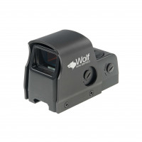 Прицел голографический Veber Wolf Reflex 128 HOLO (30522) - миниатюра