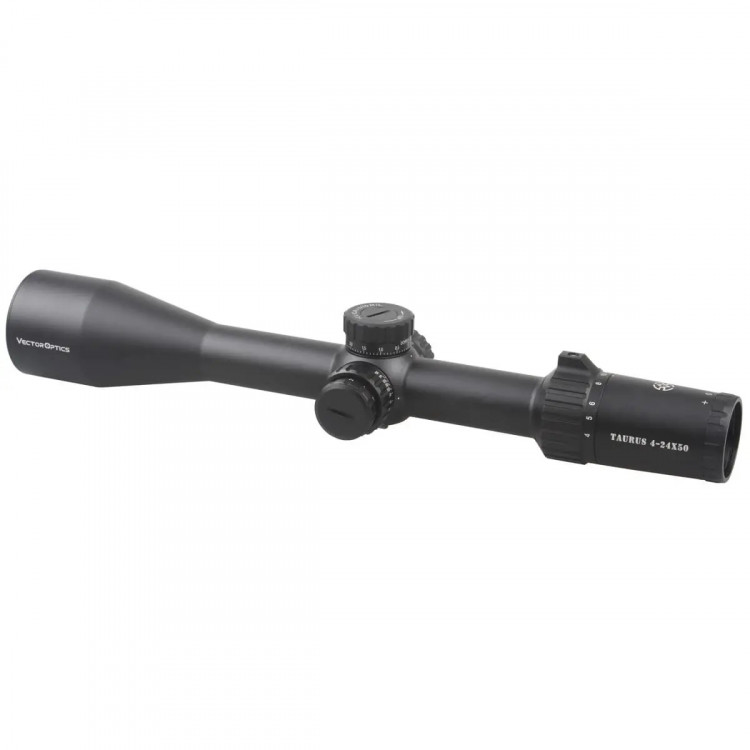 Оптический прицел Vector Optics Taurus 4-24x50 FFP (SCFF-17) - фото 1