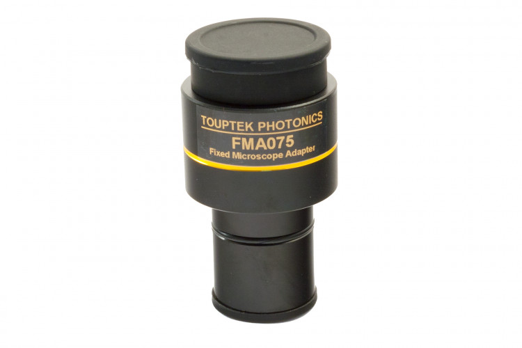 Адаптер линзовый ToupTek FMA075 0.75X (108007) Адаптер линзовый ToupTek FMA075 0.75X (108007) - фото 1