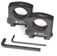 Кронштейн Weaver 25,4мм/ВОМЗ (низкий) (МВЖИ.305611.006) - миниатюра