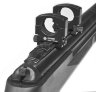 Кронштейн Weaver 25,4мм/ВОМЗ (низкий) (МВЖИ.305611.006) 2
