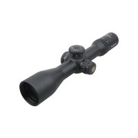 Оптический прицел Vector Optics Continental x6 3-18x50 34 мм FFP VCT-34 (SCFF-28) - миниатюра