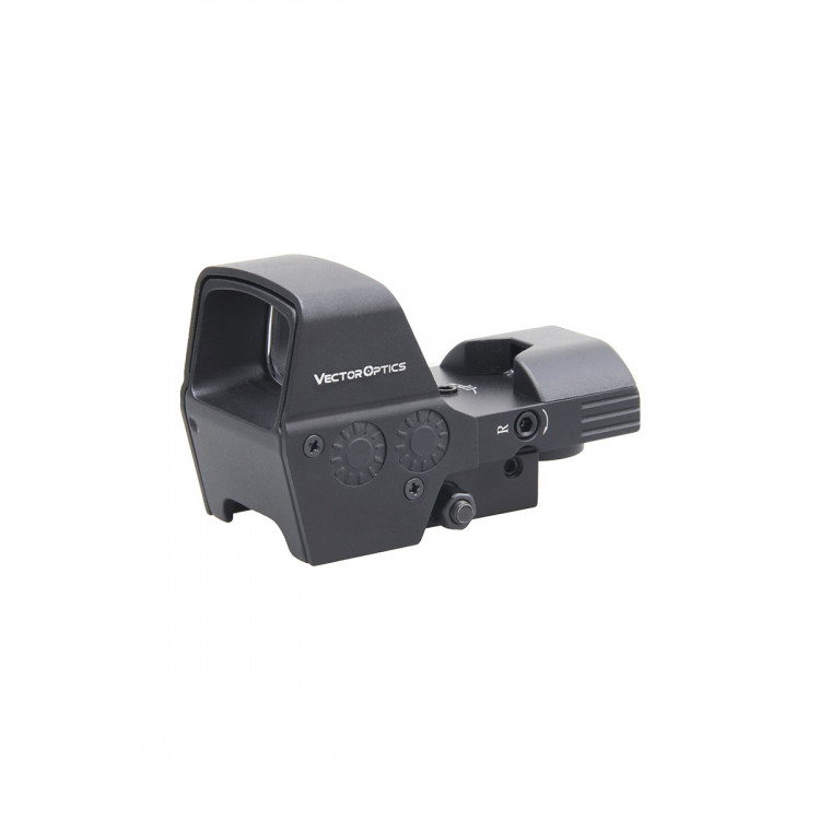 Прицел коллиматорный Vector Optics Omega 1x23x33 Four-Reticle (SCRD-48) - фото 1