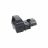 Прицел коллиматорный Vector Optics Omega 1x23x33 Four-Reticle (SCRD-48) - фото 2