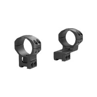 Консольные кольца Vector Optics 30 мм (1,25'') на планку типа "ласточкин хвост" 11 мм (XASR-3017) - миниатюра