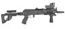 Полимерная рельсовая система (Цевье KPR-AKS-74U) 2