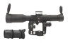 Прицел оптический ПОСП 8x42 ДС PRO 1
