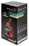 Микроскоп Levenhuk Rainbow 2L Lime (Лайм) 4