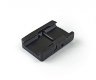 Кронштейн Holosun база RMR на Weaver для прицелов Holosun 407/507/508 3