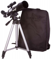 Телескоп Levenhuk Skyline Travel 50 (70817) - миниатюра