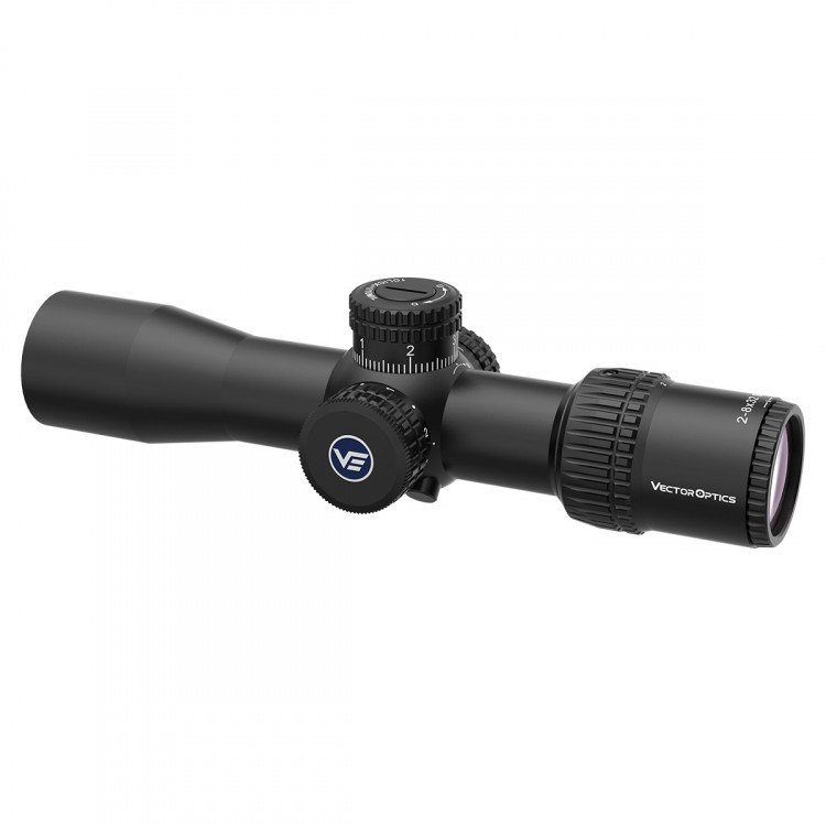 Оптический прицел Vector Optics Veyron 2-8х32 IR (SCOC-43) - фото 1
