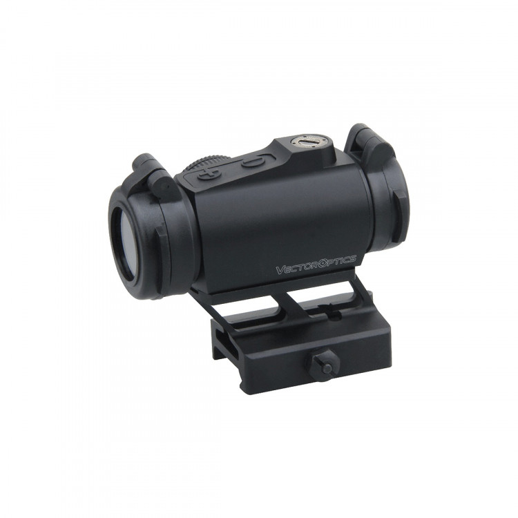Прицел коллиматорный Vector Optics Maverick-VI 1x20 Mini (SCRD-51) - фото 1