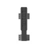 Крепление Vector Optics 34 мм (моноблок, наклон 20 MOA ) на планку Picatinny (XASR-3015) 7