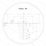 Зрительная труба Vector Optics CONTINENTAL 12-40x60 ED (SCSS-02) - фото 10