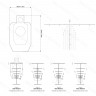 Зрительная труба Vector Optics CONTINENTAL 12-40x60 ED (SCSS-02) - фото 12