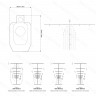 Зрительная труба Vector Optics CONTINENTAL 12-40x60 ED (SCSS-02) Зрительная труба Vector Optics CONTINENTAL 12-40x60 ED (SCSS-02) 13