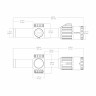Оптический прицел Vector Optics Constantine 1-10x24 FFP (SCFF-42) - фото 11