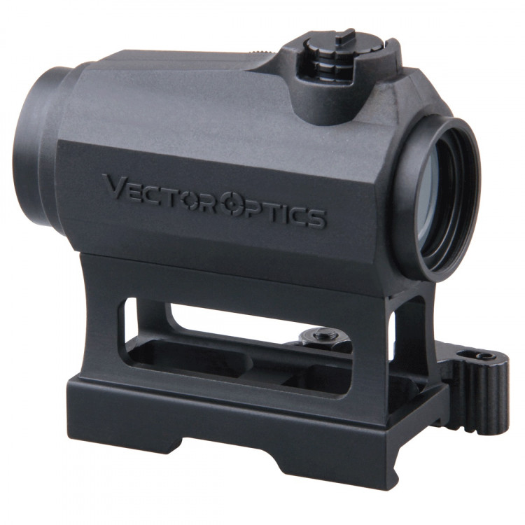 Коллиматорный прицел Vector Optics Maverick 1x22 MIL (SCRD-38) - фото 1