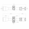 Оптический прицел Vector Optics Taurus 3-18x50 GENII (SCFF-64) 11