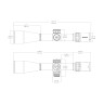 Оптический прицел Vector Optics Continental X6 6-36x56 FFP (SCFF-70) 11