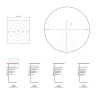 Оптический прицел Vector Optics Continental X6 6-36x56 FFP (SCFF-70) 14