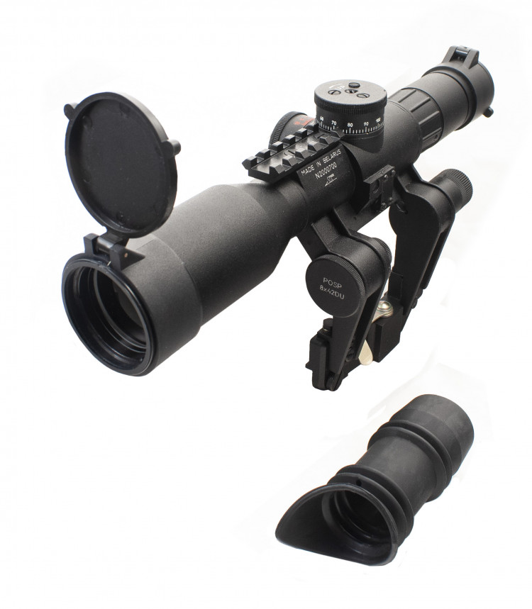 Прицел оптический POSP 8x42DU - фото 1