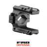 Тактический кронштейн с базами Weaver Fab Defense (BDR-2) - фото 4