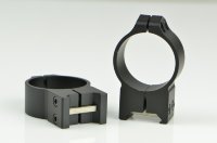 Крепления Warne Weaver для прицелов 34mm High (222M) - миниатюра