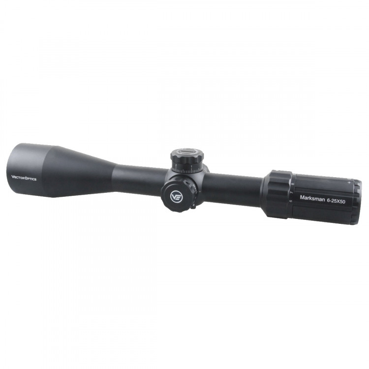 Оптический прицел Vector Optics Marksman 6-25x50 SFP (SCOL-11) - фото 1