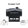 Прицел коллиматорный Vector Optics Scrapper 1x29, RD 2 MOA (SCRD-47) 8