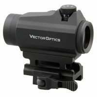 Прицел коллиматорный Vector Optics Maverick 1x22 GENII (SCRD-12II) - миниатюра