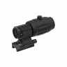 Увеличитель Vector Optics MAVERICK 3x26 MAGNIIFIER W/SCSR-08 (SCMF-11) - фото 1