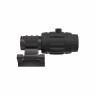 Увеличитель Vector Optics MAVERICK 3x26 MAGNIIFIER W/SCSR-08 (SCMF-11) - фото 2