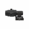 Увеличитель Vector Optics MAVERICK 3x26 MAGNIIFIER W/SCSR-08 (SCMF-11) - фото 3