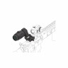 Увеличитель Vector Optics MAVERICK 3x26 MAGNIIFIER W/SCSR-08 (SCMF-11) - фото 9