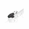 Увеличитель Vector Optics MAVERICK 3x26 MAGNIIFIER W/SCSR-08 (SCMF-11) 10