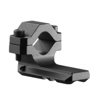 Тактическое крепление BSR-1 с базой Weaver Fab Defense (BSR-1) - миниатюра
