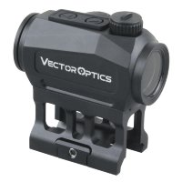 Прицел коллиматорный Vector Optics Scrapper 1x22, RD 2 MOA (SCRD-45) - миниатюра